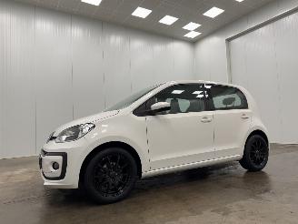 Volkswagen Up! 1.0 BMT 5-drs Clima picture 4