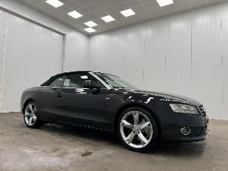 Schadeauto Audi A5 Cabrio 2.0 TFSI S-Tronic Navi Clima 2009/5