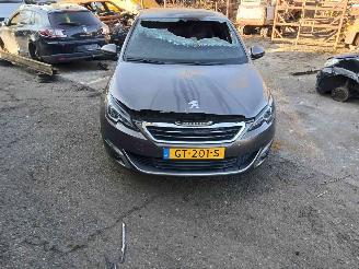 Peugeot 308 308 (L3/L8/LB/LH/LP) Hatchback 5-drs 1.2 12V e-THP PureTech 130 (EB2DTS(HNY)) [96kW] picture 5