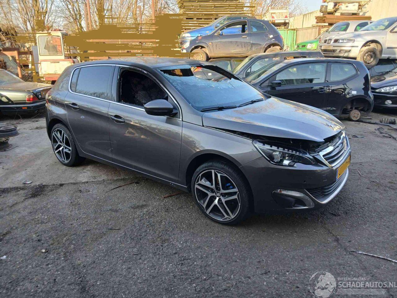 Peugeot 308 308 (L3/L8/LB/LH/LP) Hatchback 5-drs 1.2 12V e-THP PureTech 130 (EB2DTS(HNY)) [96kW]