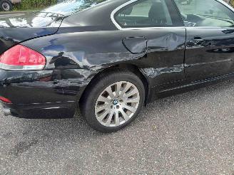 BMW 6-serie 6 serie (E63) Coupé 630i 24V (N52-B30A) [190kW] picture 7