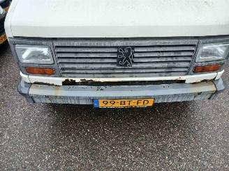 Peugeot  J5 (280L) Chassis-Cabine 2.5D (CRD93) [54kW] picture 6