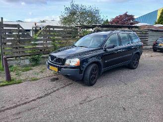  Volvo Xc-90 XC90 I SUV 2.9 T6 24V (B6294T) [200kW] 2004/1