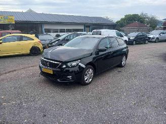 Purkuautot passenger cars Peugeot 308 308 SW (L4/L9/LC/LJ/LR) Combi 5-drs 1.2 12V e-THP PureTech 110 (EB2ADT(HNP)) [81kW] 2020/1