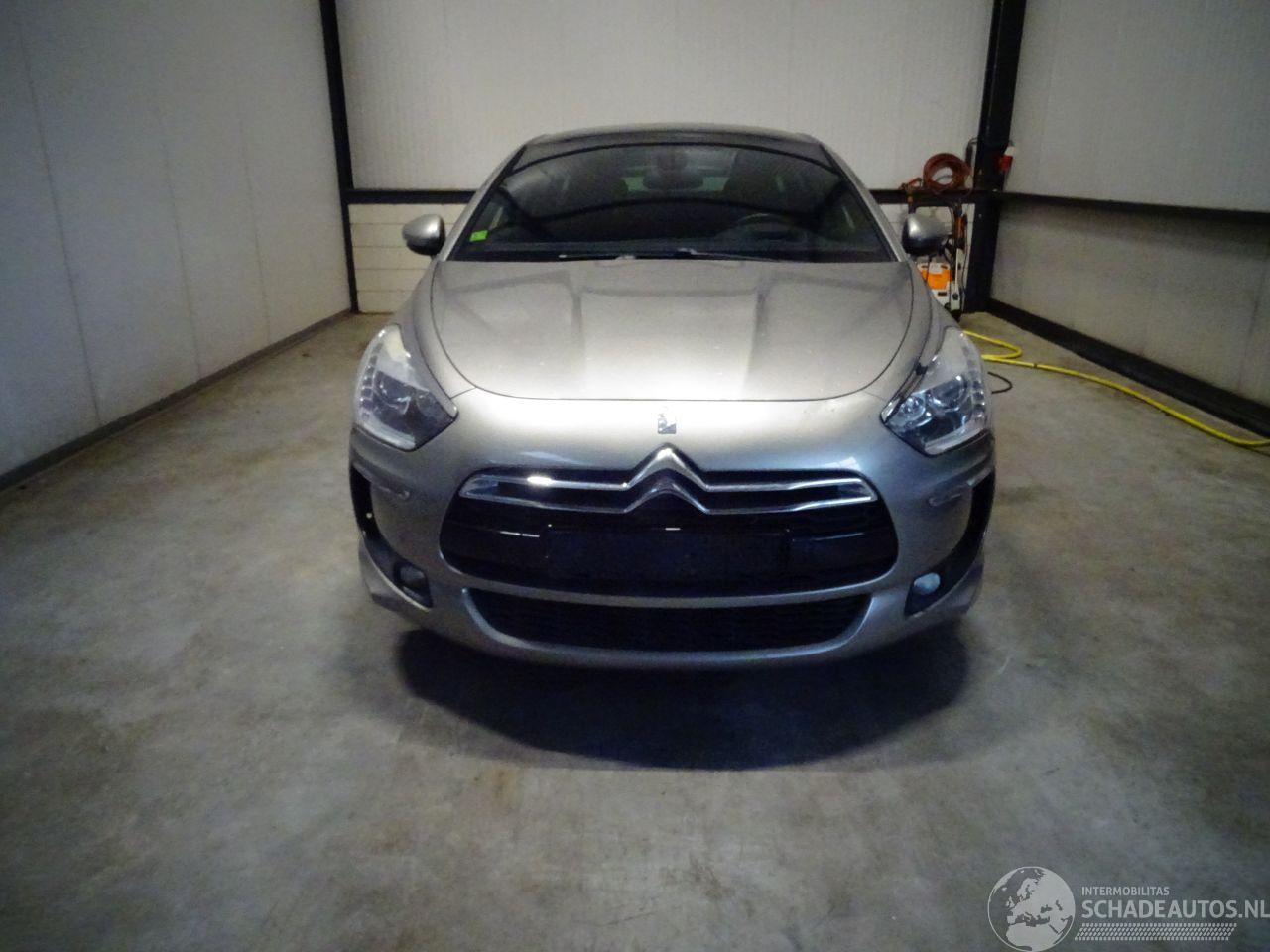 Citroën DS5 2.0 HDI HYBRIDE