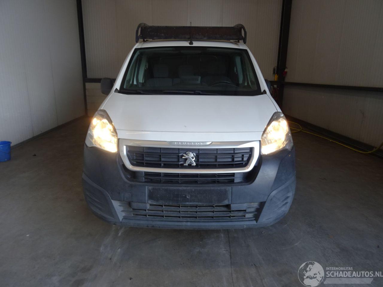 Peugeot Partner 1.6 HDI