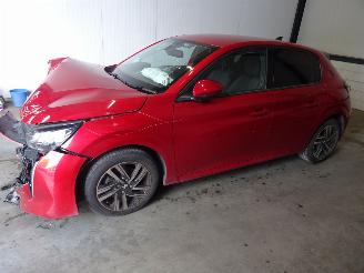 Sloopauto Peugeot 208 1.2 THP 2021/5