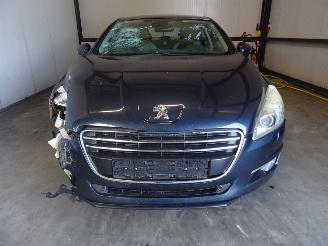 Vrakbiler auto Peugeot   2012/1