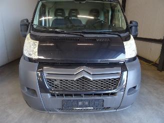 Sloopauto Citroën Jumper 2.2 HDI 2013/2