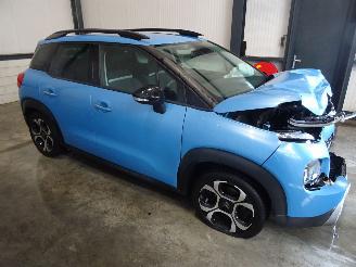 Vrakbiler auto Citroën C3 Aircross 1.2 VTI 2019/4