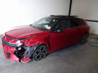 Auto da rottamare Opel Astra 1.2 TURBO 2024/5