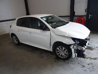 Vrakbiler auto Peugeot 208 1.2 VTI 2022/7