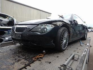 Purkuautot passenger cars BMW 6-serie 645 ci 2004/1