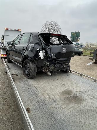 Volkswagen Polo 6C 1.2 TSI picture 4