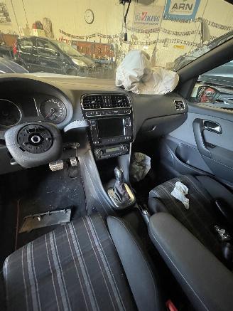 Volkswagen Polo 6R GTI 1.4 TSI picture 5