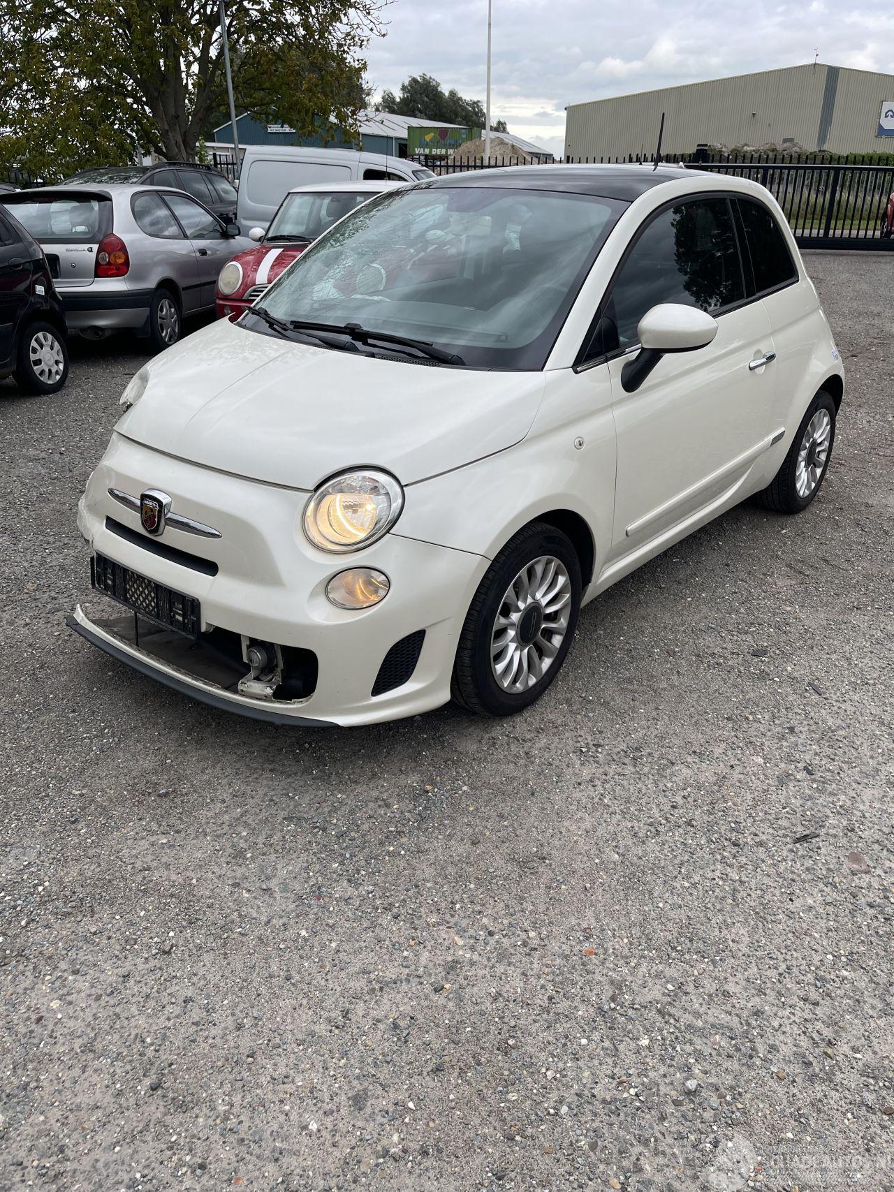Fiat 500 1.0 twin air