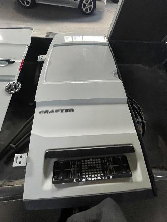 Volkswagen Crafter VERHOOGD NIEUWE DEUREN picture 2