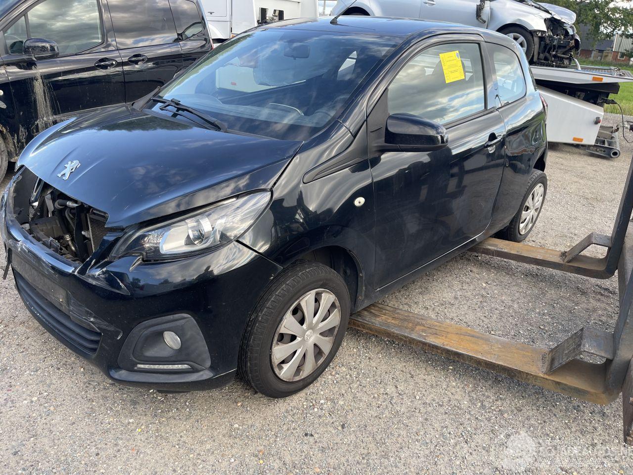 Peugeot 108 1.0 VTI