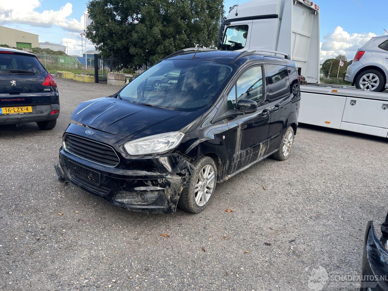 Ford Tourneo Courier 1.0 ecoboost