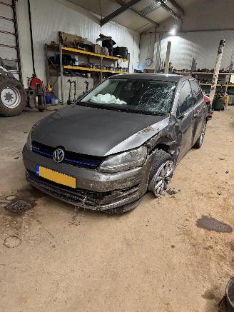 Sloopauto Volkswagen Golf 7 1,6 TDI 2015/1