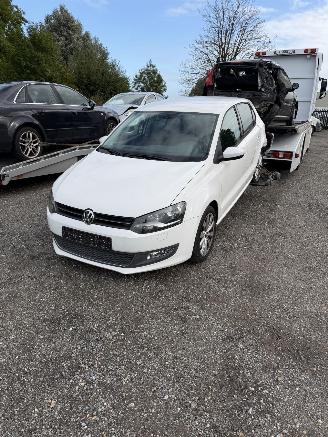Autoverwertung Volkswagen Polo 1.4 16v 2011/1