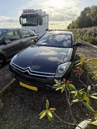 Sloopauto Citroën C6 3.0 v6 benzine 2007/1