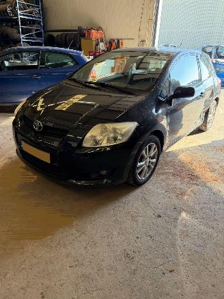  Toyota Auris 1.6 16v 2008/1