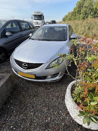 Purkuautot passenger cars Mazda 6 1.8 16v 2007/1
