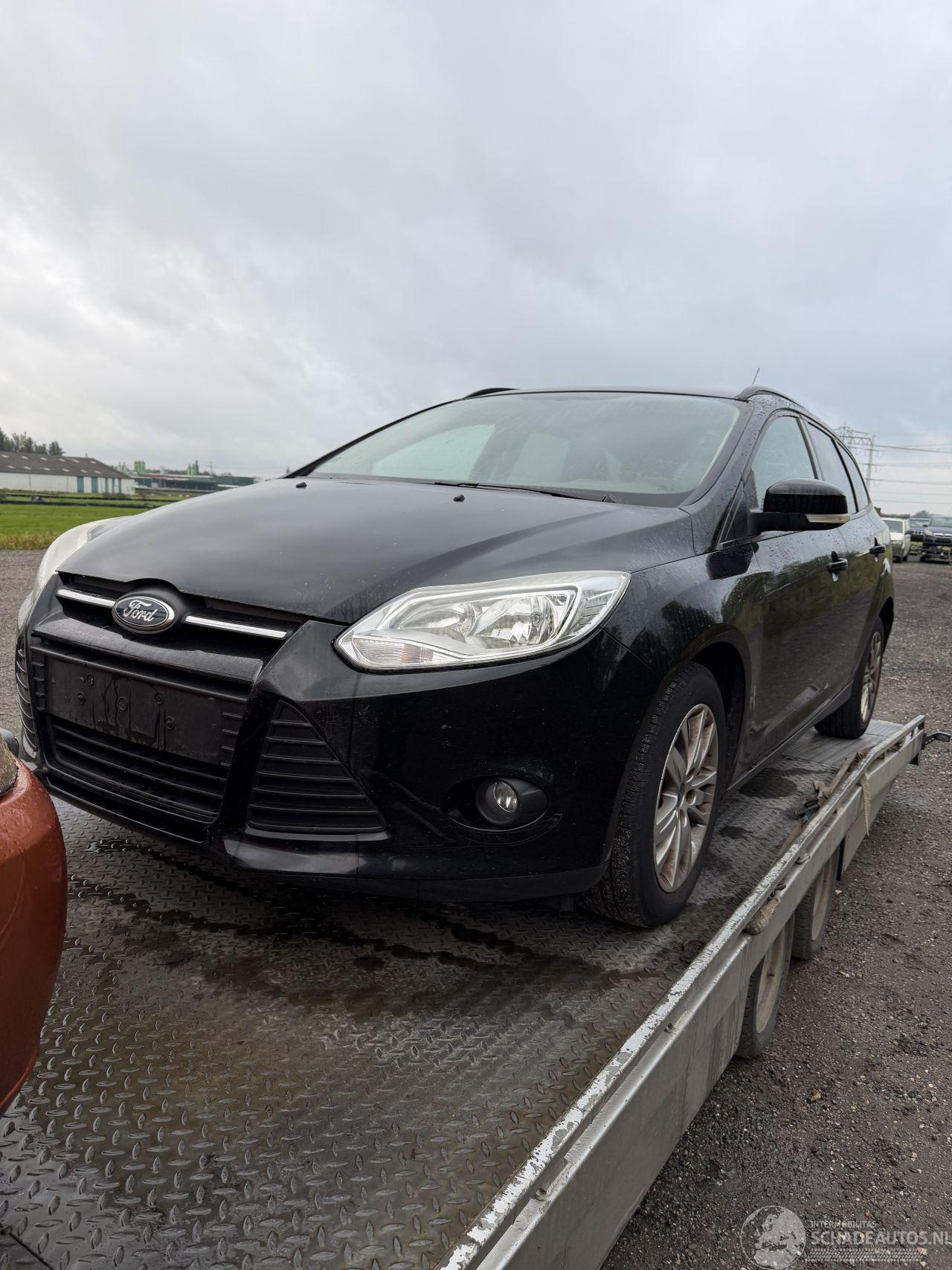 Ford Focus 1.0 ecoboost