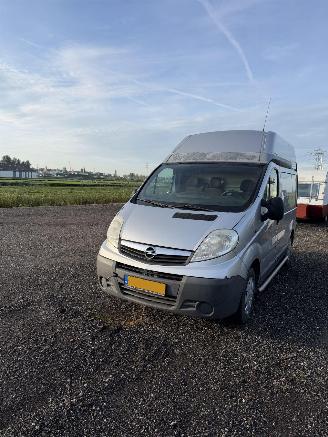 Purkuautot passenger cars Opel Vivaro 2.0cdti 2011/1