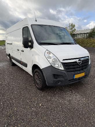 Opel Movano 2.3 cdti L3H3 achterwielaandrijving picture 2