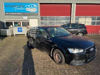 Salvage car Audi A3 A3 (8V1/8VK), Hatchback 3-drs, 2012 / 2020 1.8 16V TFSI Quattro 2013