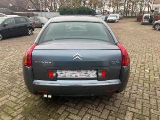 Citroën C6 C6 (TD), Sedan, 2005 / 2012 2.7 HDiF V6 24V picture 6