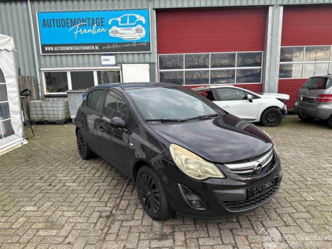 Opel Corsa Corsa D, Hatchback, 2006 / 2014 1.4 16V Twinport