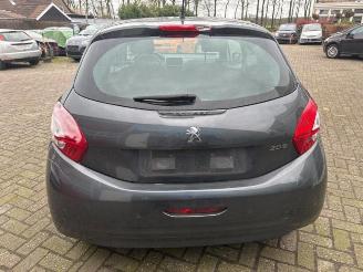 Peugeot 208 208 I (CA/CC/CK/CL), Hatchback, 2012 / 2019 1.2 Vti 12V PureTech 82 picture 6