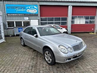 Auto da rottamare Mercedes E-klasse E (W211), Sedan, 2002 / 2008 2.2 E-220 CDI 16V 2002/4