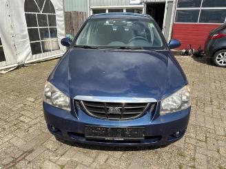 Kia Cerato Cerato, Hatchback, 2004 / 2008 1.6 16V picture 2