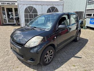 Daihatsu Sirion Sirion 2 (M3), Hatchback, 2005 1.0 12V DVVT picture 3