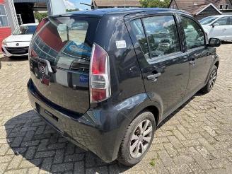 Daihatsu Sirion Sirion 2 (M3), Hatchback, 2005 1.0 12V DVVT picture 7