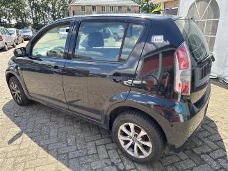 Daihatsu Sirion Sirion 2 (M3), Hatchback, 2005 1.0 12V DVVT picture 5