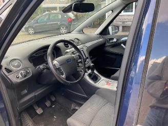 Ford S-Max S-Max (GBW), MPV, 2006 / 2014 2.0 16V picture 4