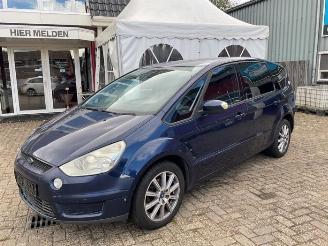 Ford S-Max S-Max (GBW), MPV, 2006 / 2014 2.0 16V picture 3
