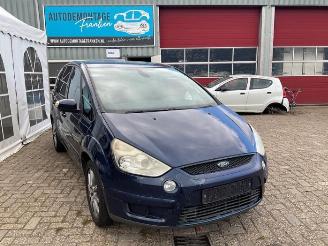 Auto da rottamare Ford S-Max S-Max (GBW), MPV, 2006 / 2014 2.0 16V 2007/8