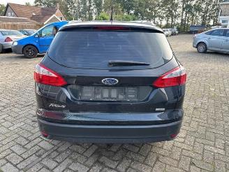 Ford Focus Focus 3 Wagon, Combi, 2010 / 2020 1.0 Ti-VCT EcoBoost 12V 125 picture 6