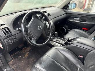 Ssang yong Rexton Rexton, SUV, 2002 2.7 Xdi RX/RJ 270 16V picture 4