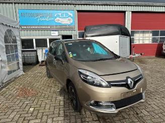 Autoverwertung Renault Scenic Scenic III (JZ), MPV, 2009 / 2016 1.5 dCi 110 2014/1