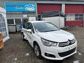 Autoverwertung Citroën C4 C4 Berline (NC), Hatchback 5-drs, 2009 1.6 BlueHDI 120 2016/1