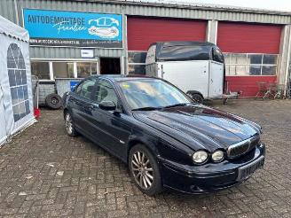 Sloopauto Jaguar X-type X-type, Sedan, 2001 / 2009 2.5 V6 24V 2006/2