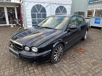 Jaguar X-type X-type, Sedan, 2001 / 2009 2.5 V6 24V picture 3