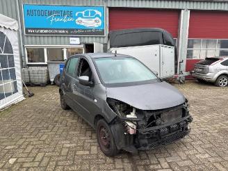 Vrakbiler auto Hyundai I-10 i10 (F5), Hatchback, 2007 / 2013 1.1i 12V 2008/9